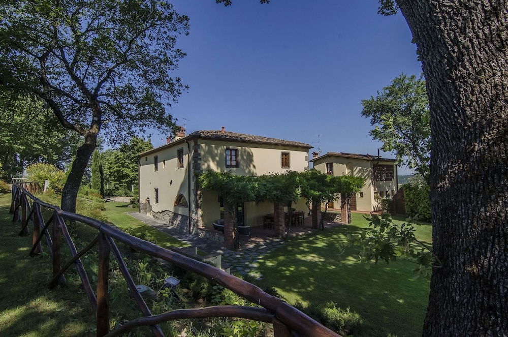 Villa Il Castellare
