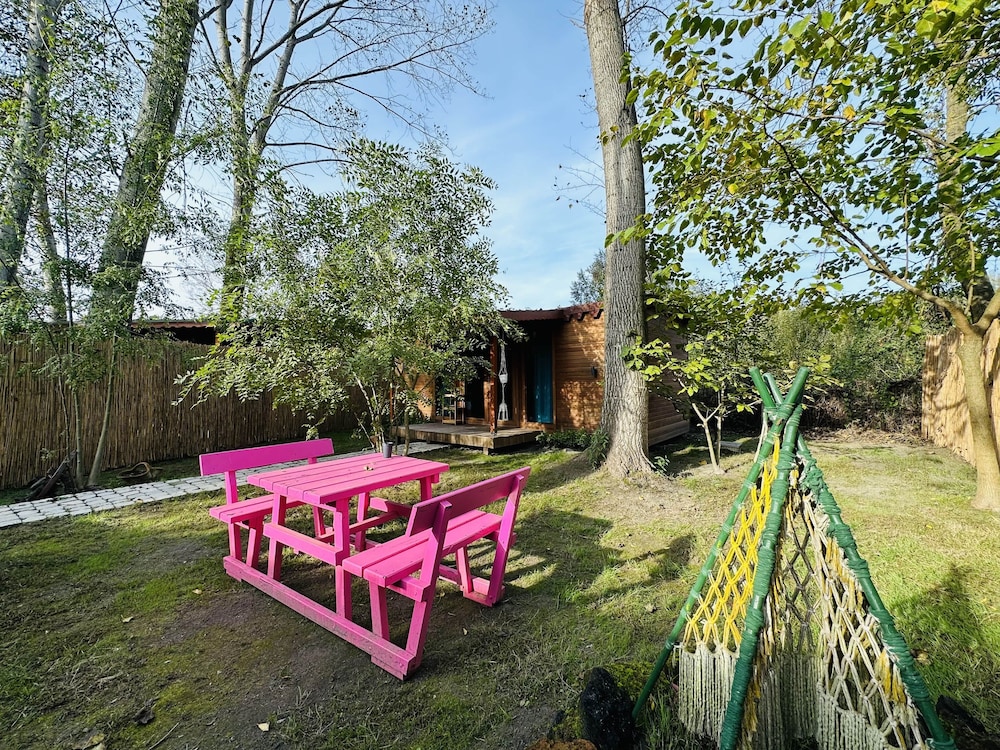 yeşil vadi tiny house view 5