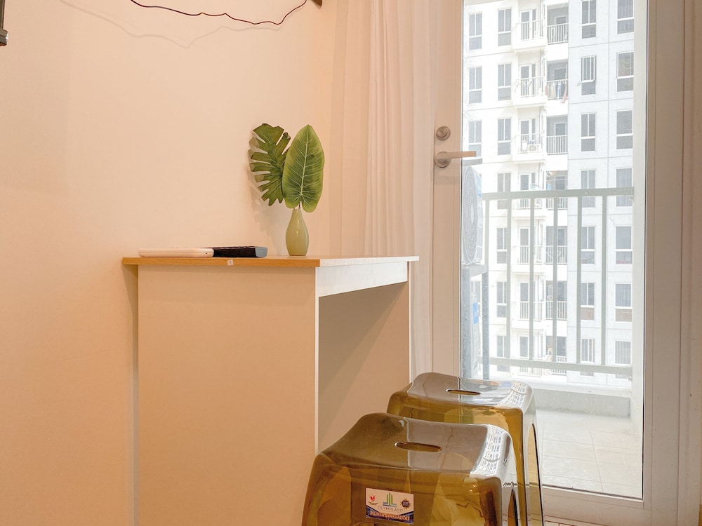 Restful And Good Deal 2Br At Tokyo Riverside Pik 2 Apartment