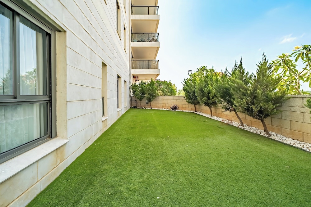 Achziv Bright Garden Stay by Sea N' Rent