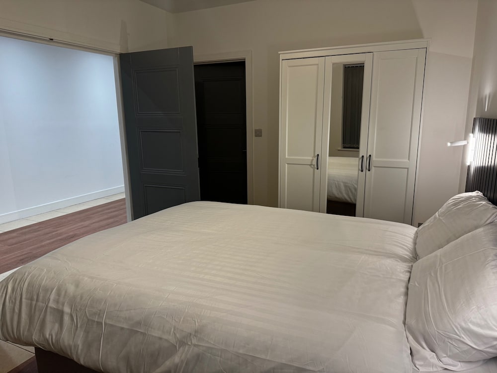 Cosy Flat With Garden London