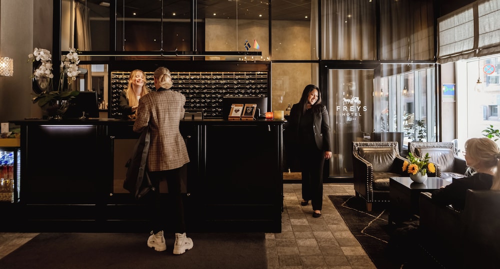 Stockholm Vacations - Freys Hotel - Property Image 66