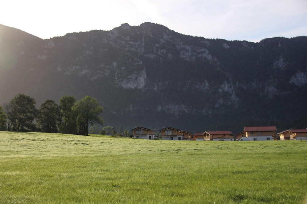 Chalet Gamsknogel mit Privatem Pool und Whirlpool