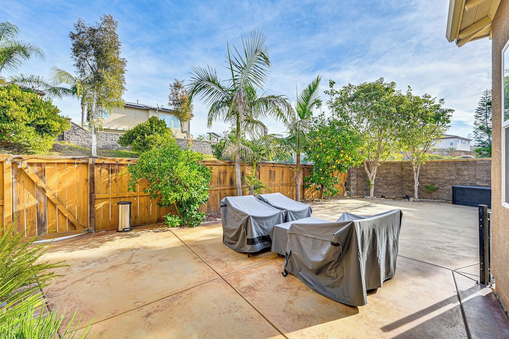 20 Mi to Old Town San Diego: Stay & Play!