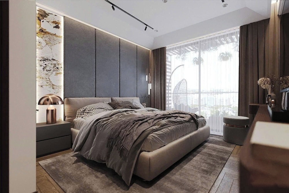 Apartment Landmark 81 by Urban Home