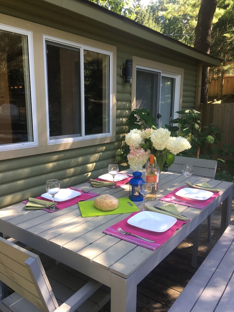 Watermark Waterfront Cottages