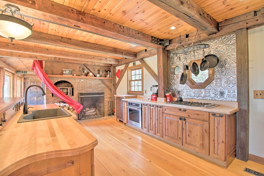 Timeless Red Sox Retreat w/ Scenic Mountain Views! view 5