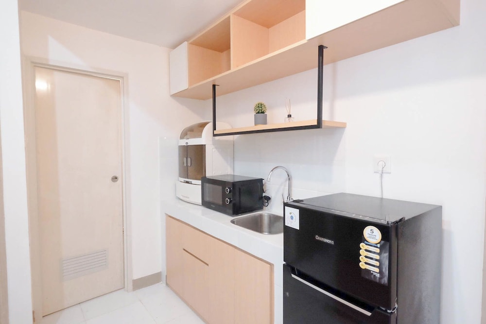 2Br (No Kitchen) Near Tokyo Hub At Tokyo Riverside Pik 2 Apartment