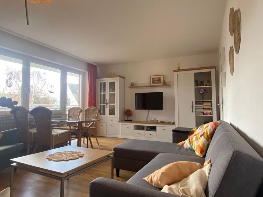 Strandblume Borkum Comfortable Holiday Residence