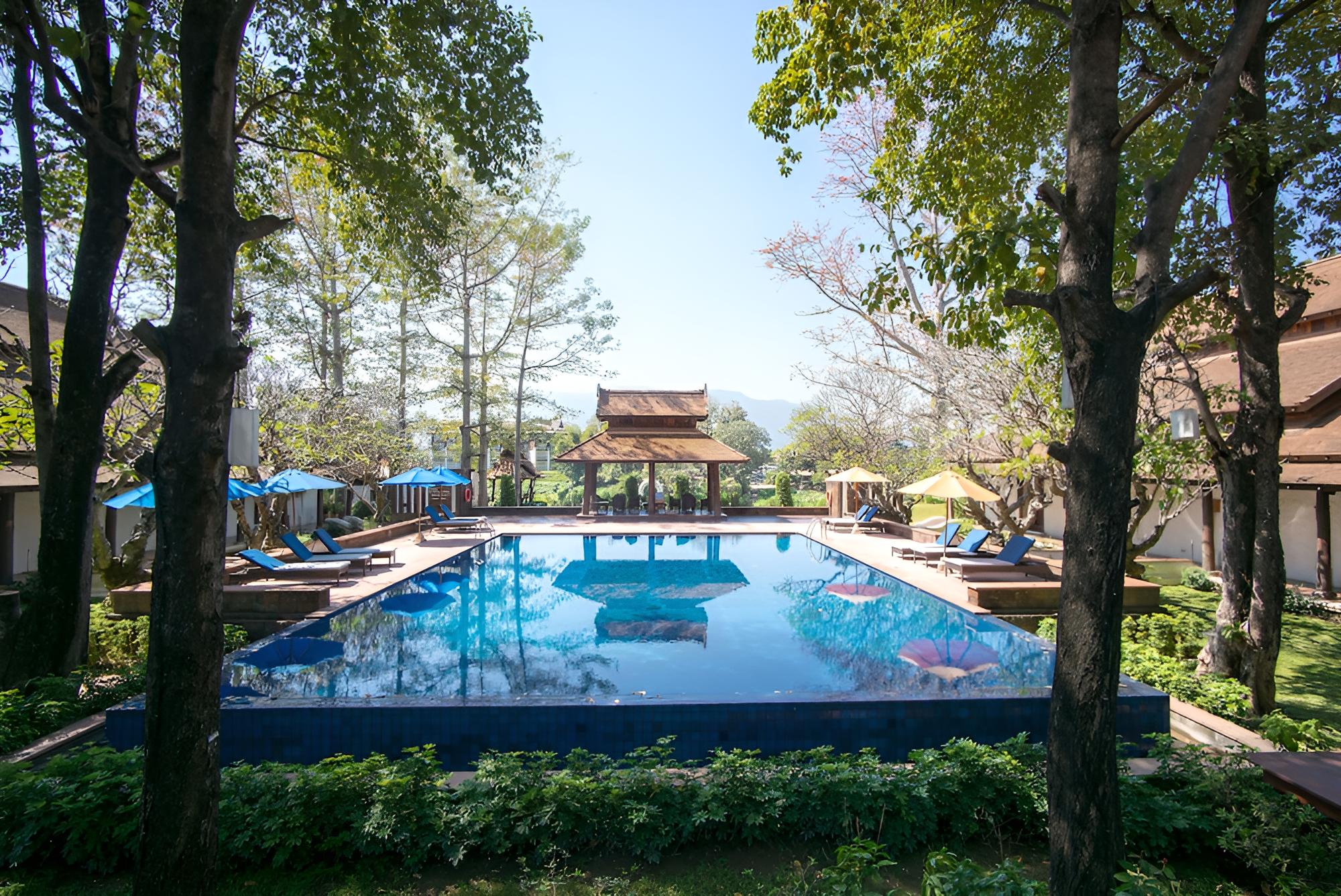 Sibsan Luxury Hotel Rimping