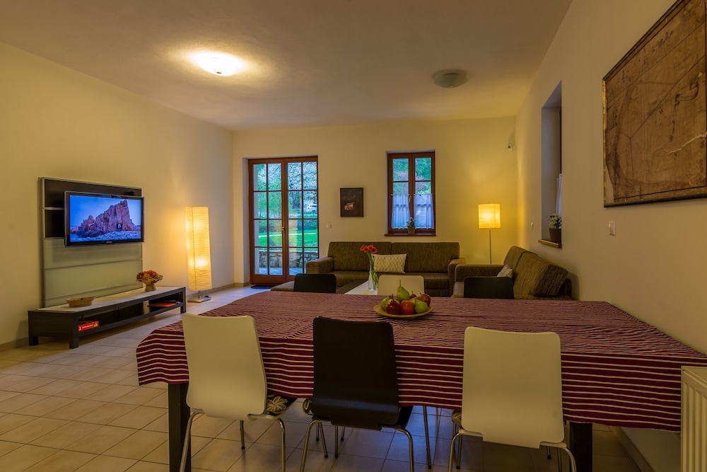 Apartmány Weissov dom