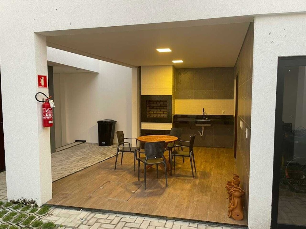 Terraço Flecheiras