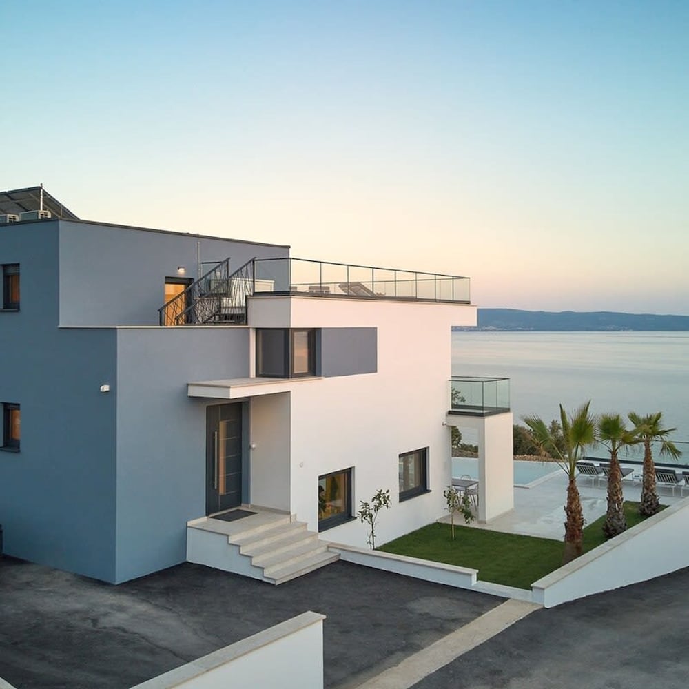 Villa Sunset - Luxury Adriatic Sea View Estate