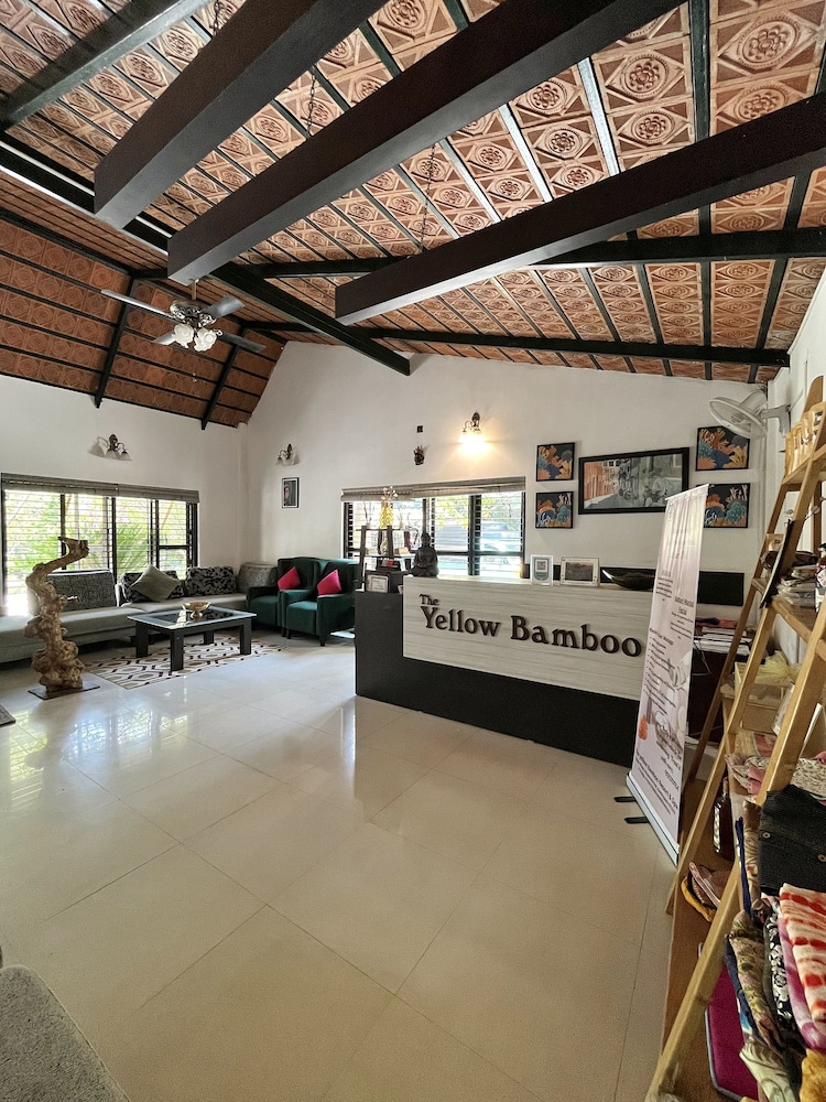 THE YELLOW BAMBOO RESORT AND SPA