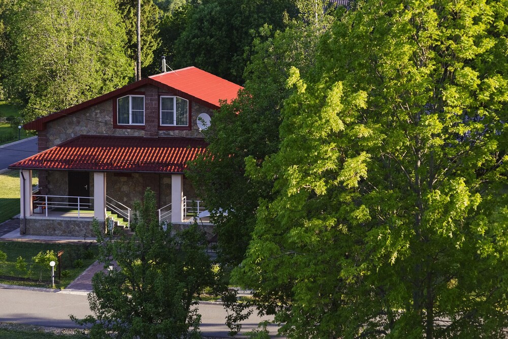 Baza Otdyha Staroladozhskaya Dacha
