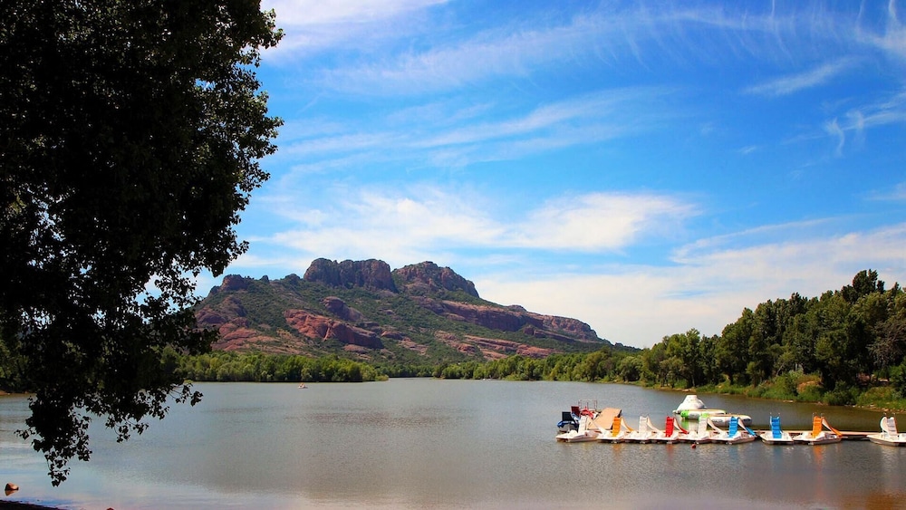 Camping Tikayan les Cigales le Muy