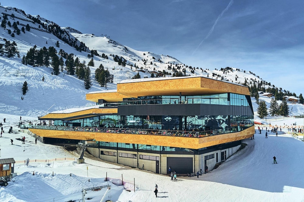 Chalet in Kaltenbach Near Ski Lift & Sauna