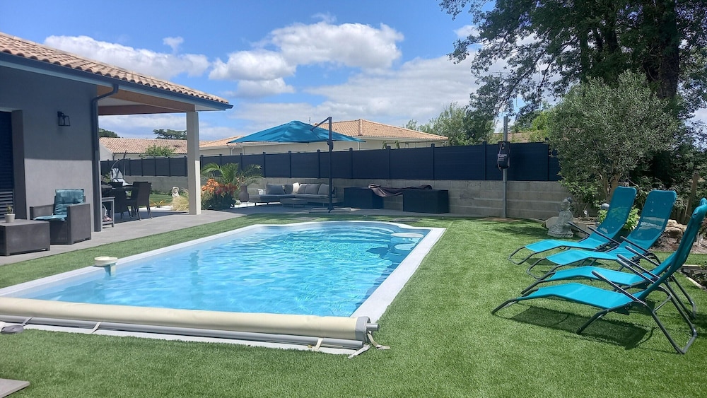 Charming House With Private Pool-ex TUI