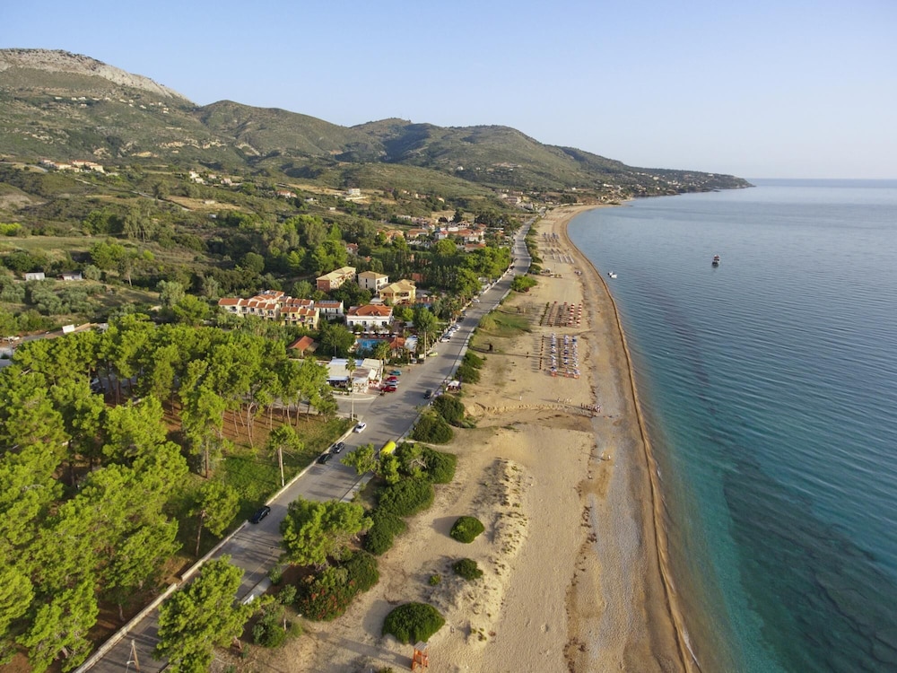 Villa Sakos in Skala view 5