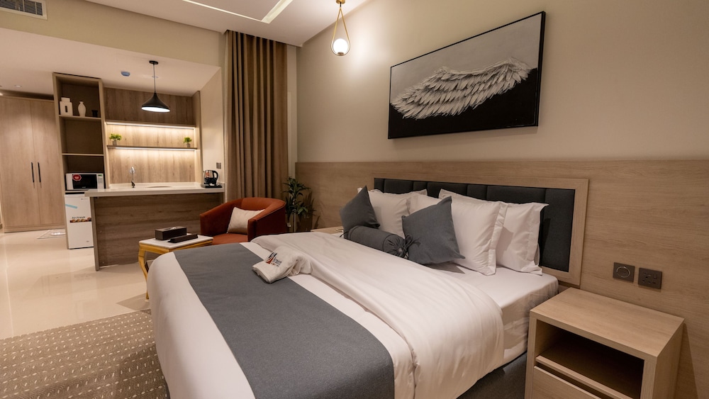 Brzeen Hotel - Riyadh - فندق برزين الرياض