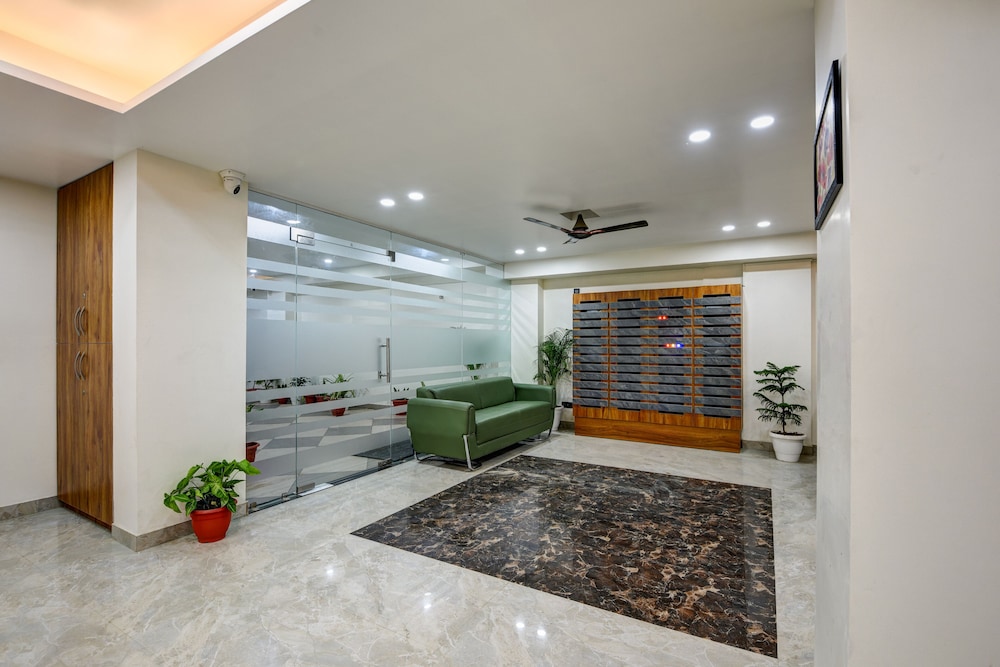 MEHU RESIDENCY