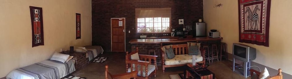Kwambali Riverside Lodge
