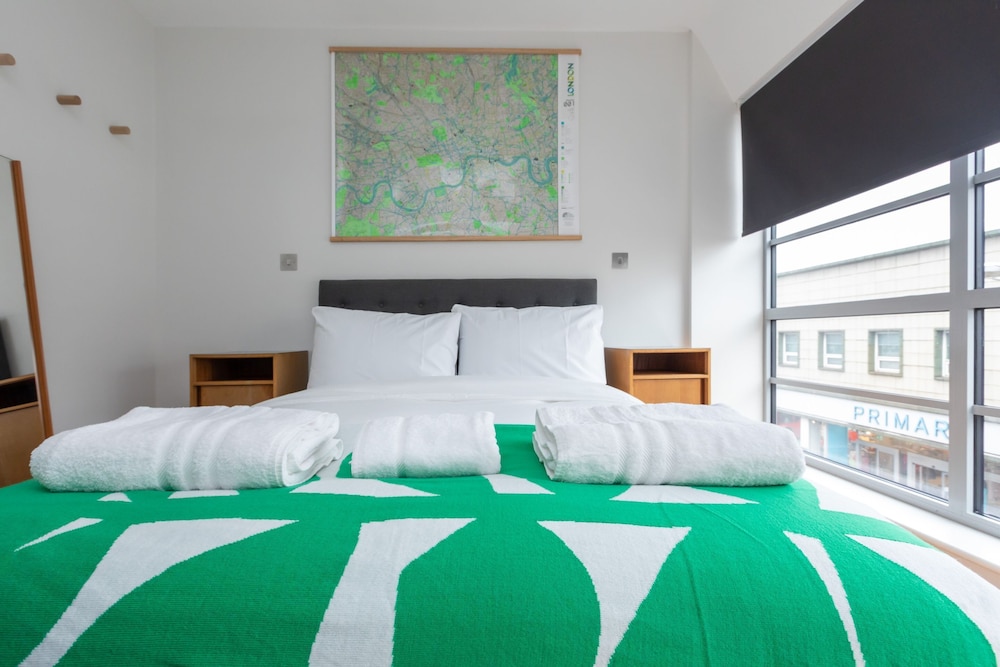 Central and Bright 1 Bedroom Flat - Peckham