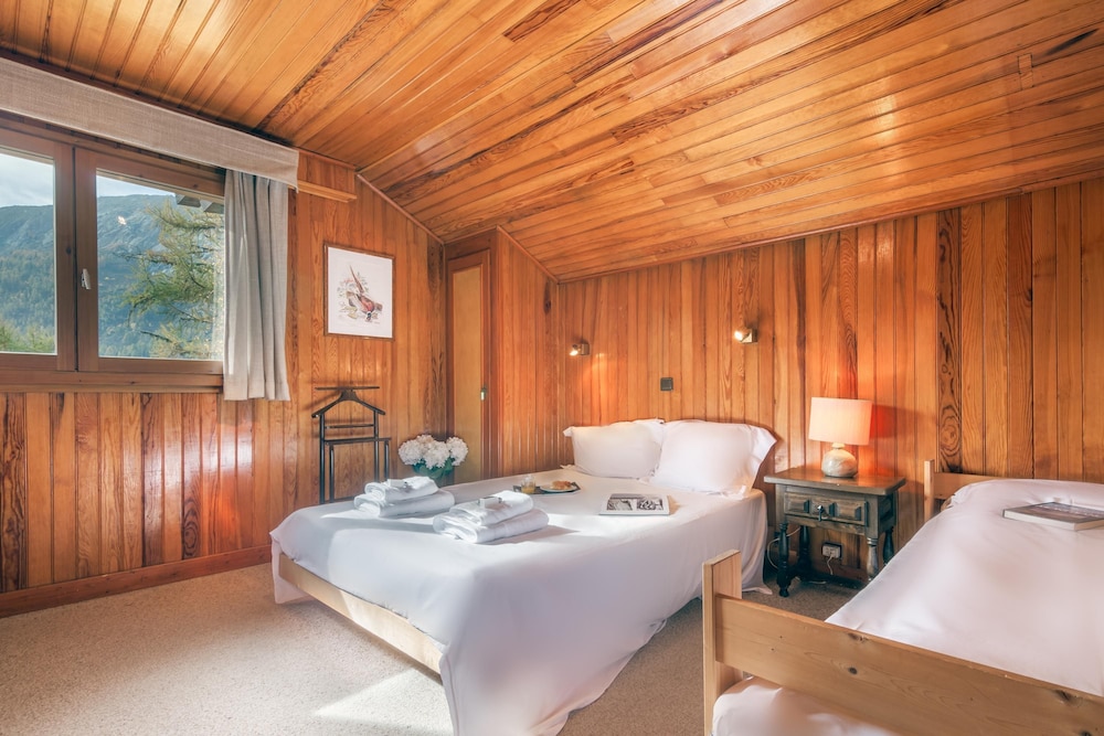 Chalet La Remuaz in Le Tour Argenti re