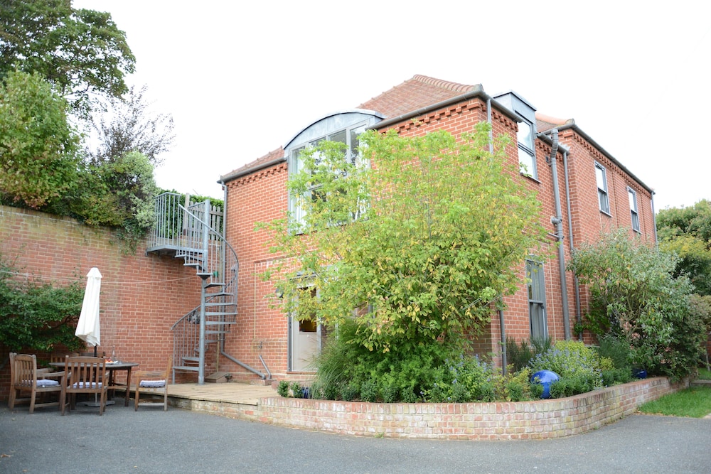 Peach House, Aldeburgh
