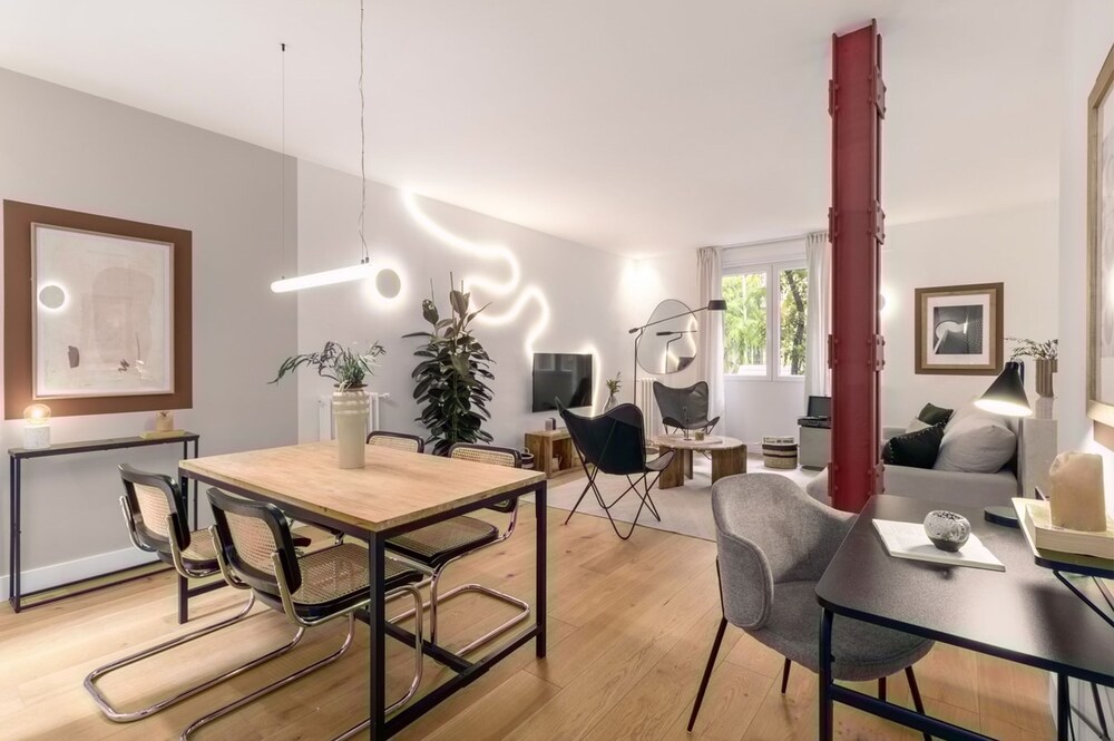 Inca - 2 Bedrooms and Terrace in Goya