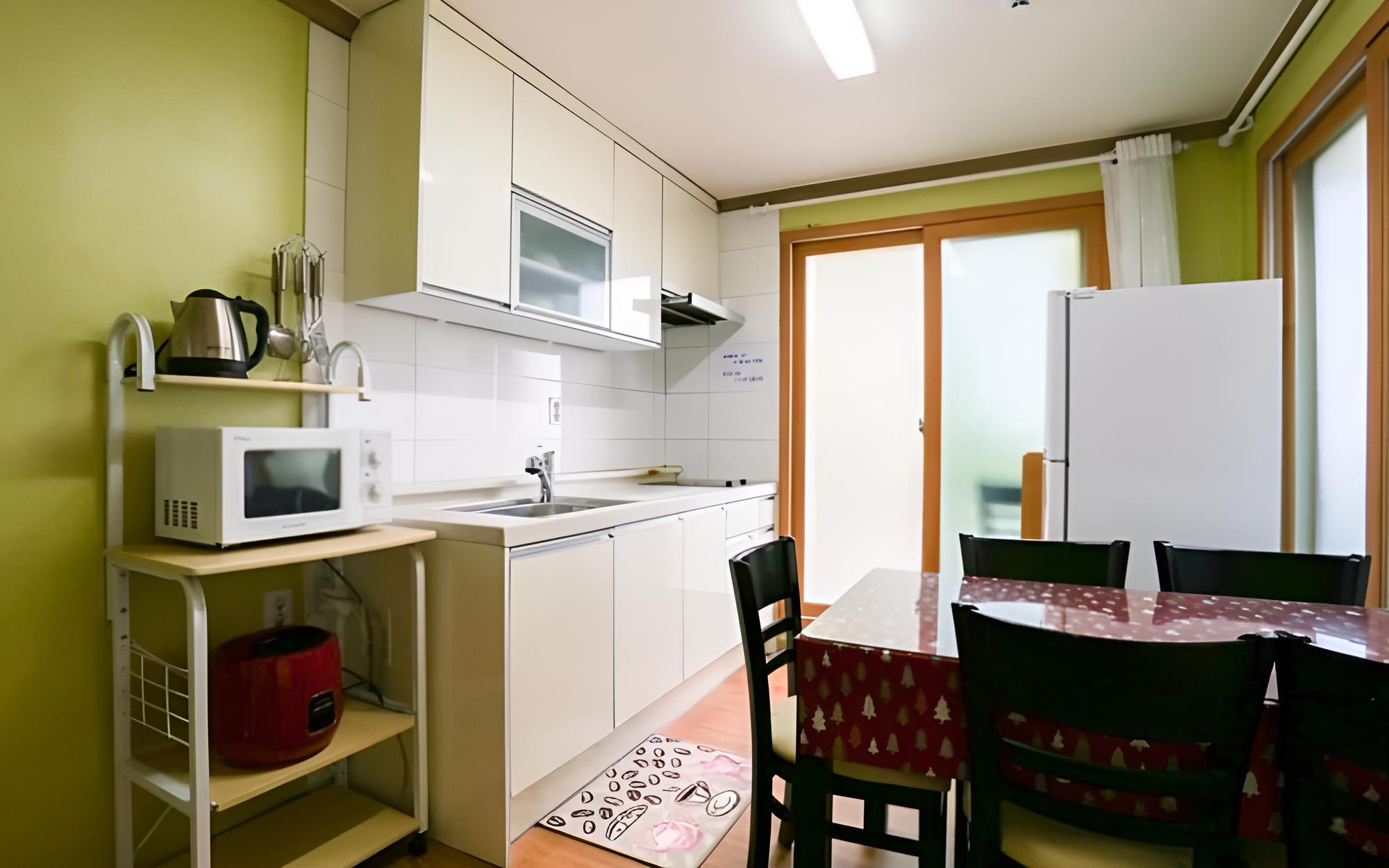 Hongcheon Miso House Pension view 5