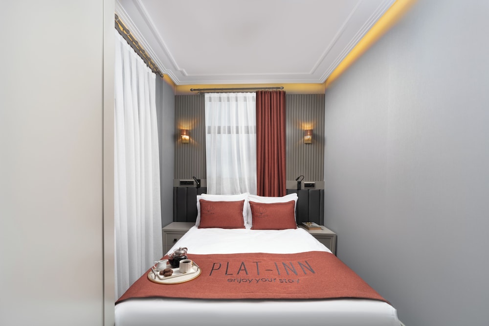 Plat Inn Otel Taksim - Özel Sınıf - Image 9