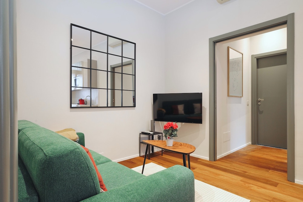 Stylish 2BR flat in the city centre