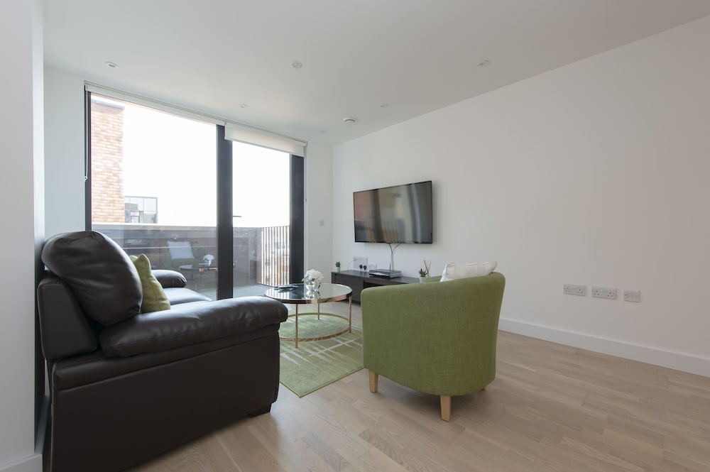 Fortified Apartment