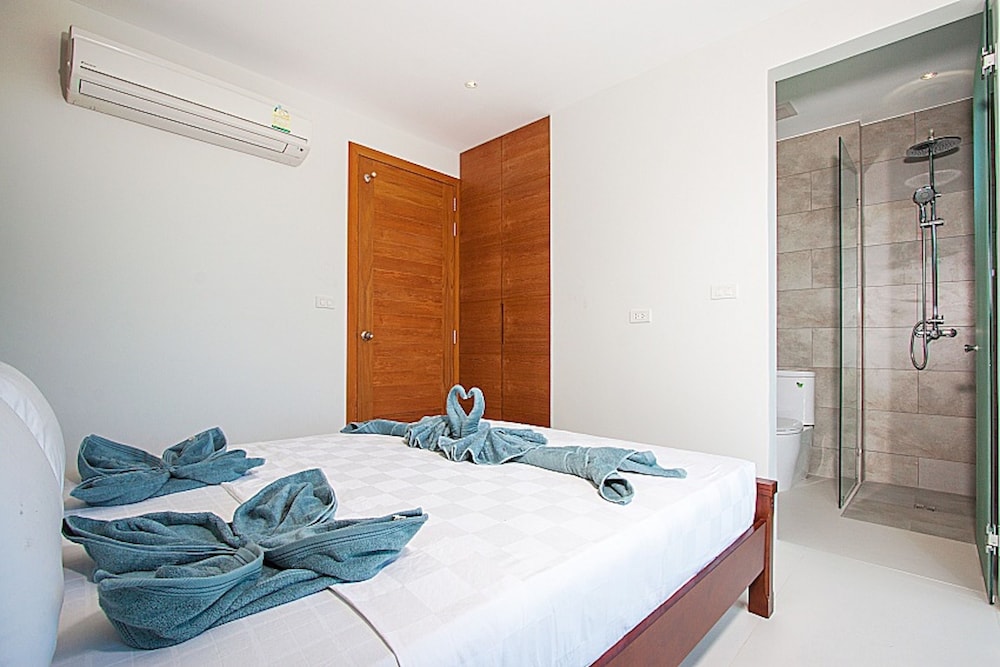 2BR Private Pool Villa Bang Por SDV006-By Samui Dream Villas