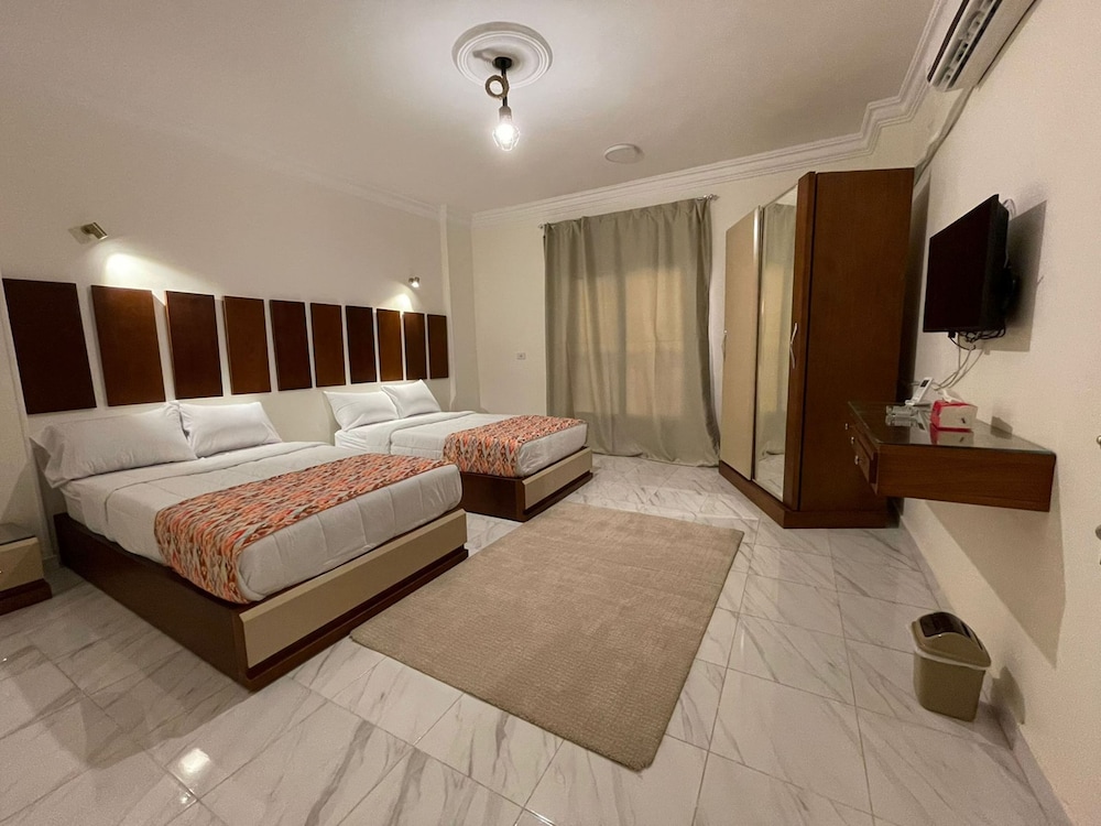 Kemet Hotel and Apartment view 2