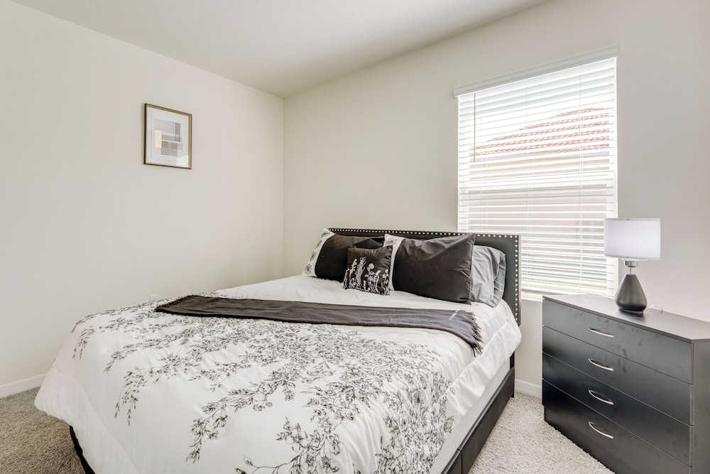 Gated Community < 30 Mi to Disney: Poinciana Home!