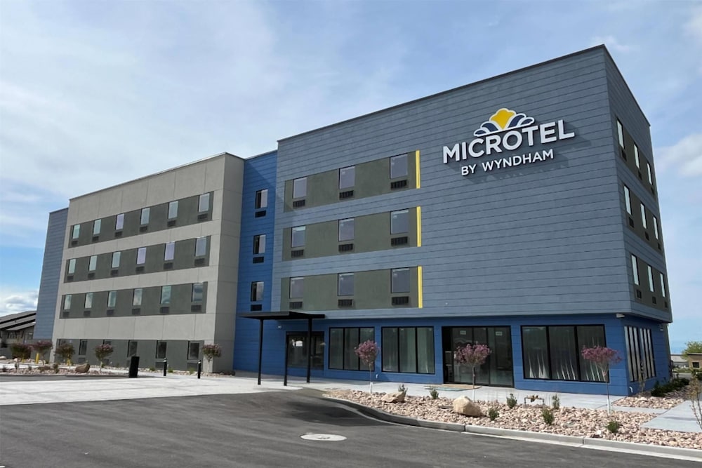 Microtel Inn & Suites By Wyndham Tooele