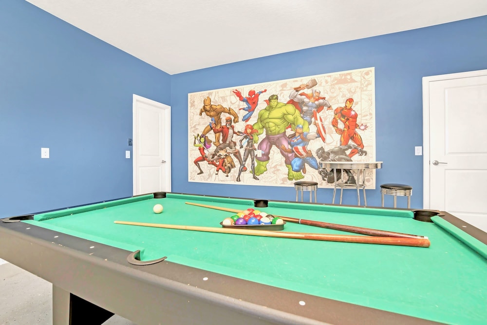 activities & amenities