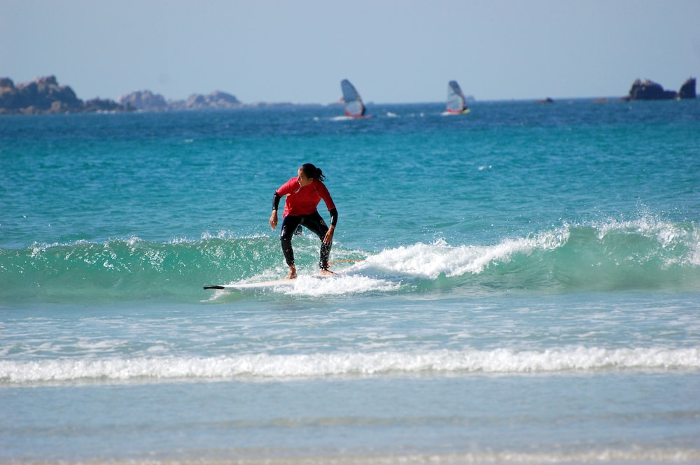 Auberge des Dunes - Reves de Mer - Hostel