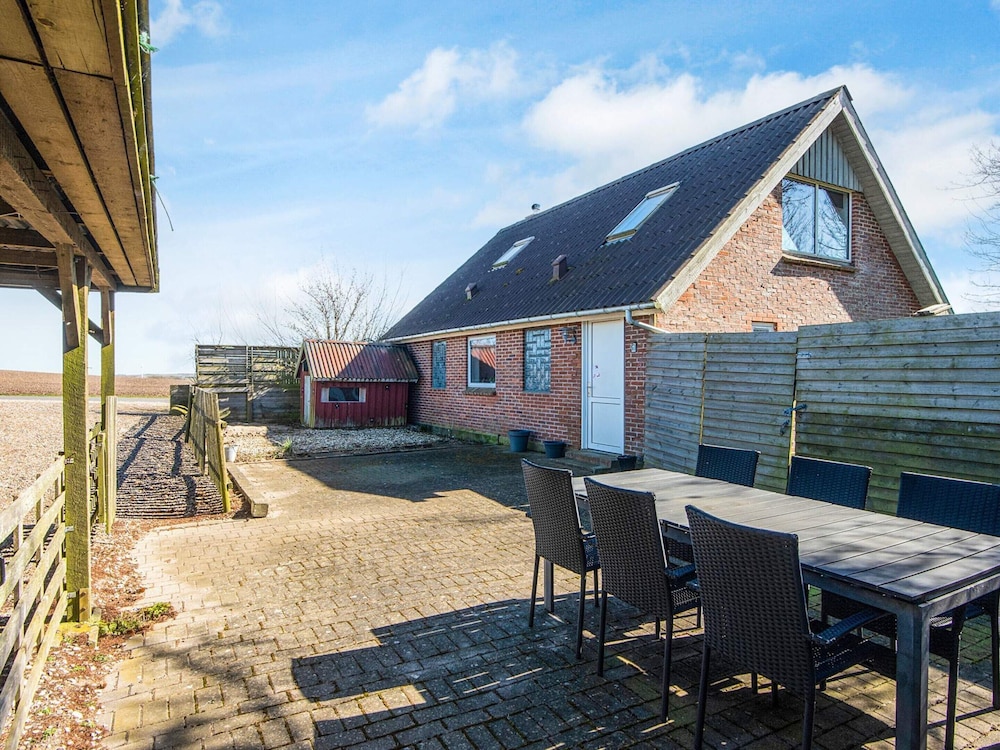 5 Person Holiday Home in Snedsted