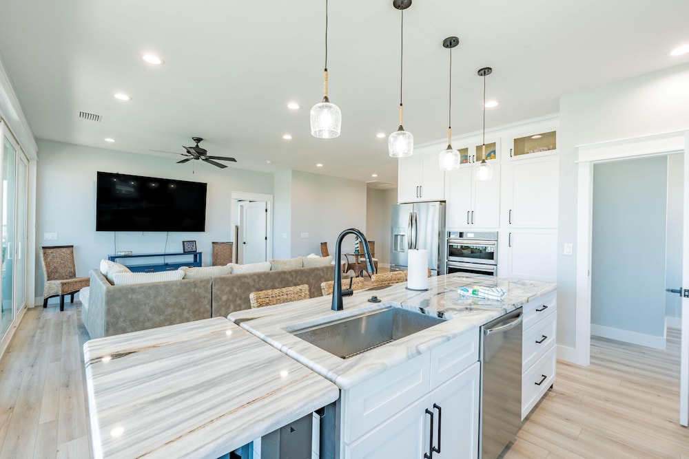 Family Beach House