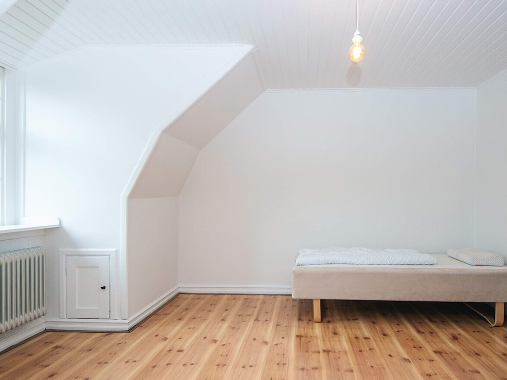 Apartment in Ringkobing With Garden
