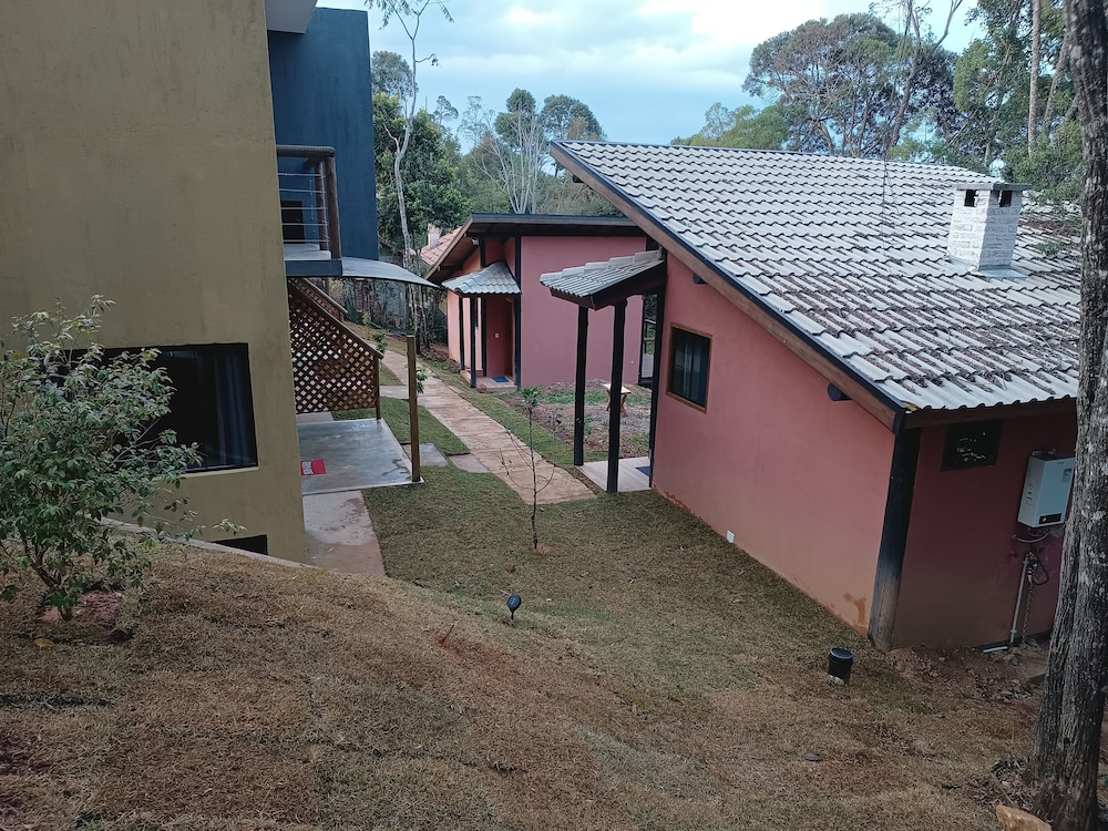 Mountain House hospedagem