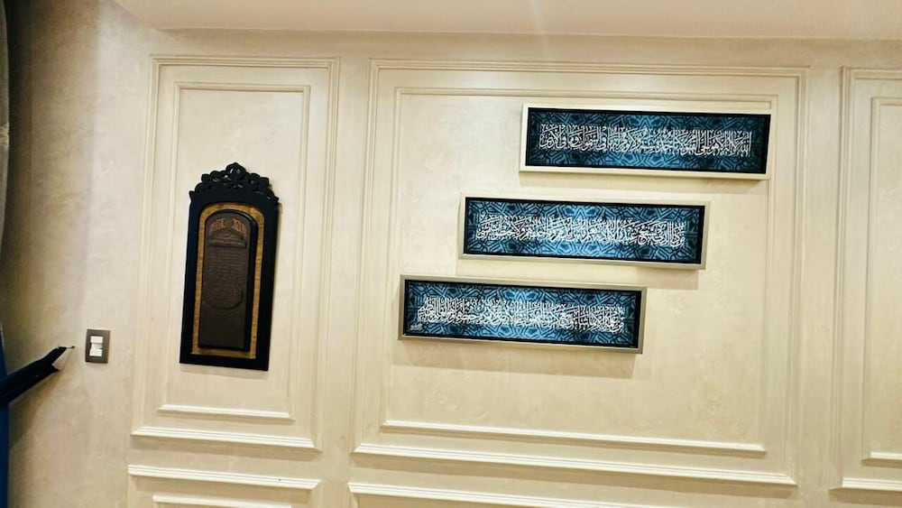 3BR Duplex with garden in new cairo