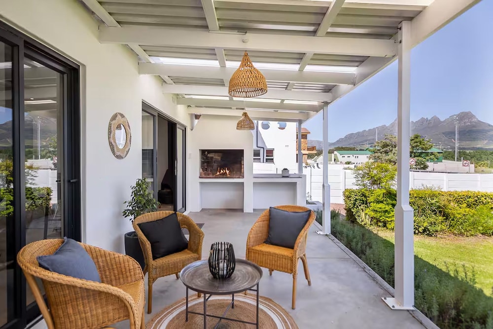 Winelands Getaway