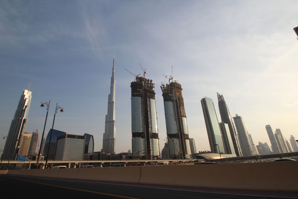 Kennedy Towers - Index Tower