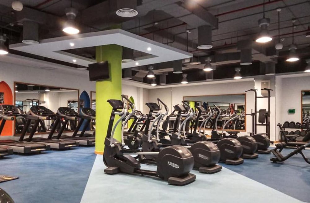Elite LUX Holiday Homes - Beachside Haven Stylish 1 BHK in JBR Dubai