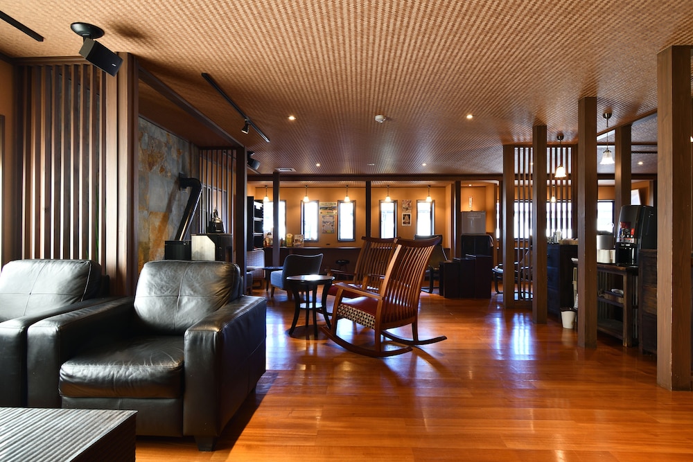 Kusatsu Onsen Ryokan Yoshinoya