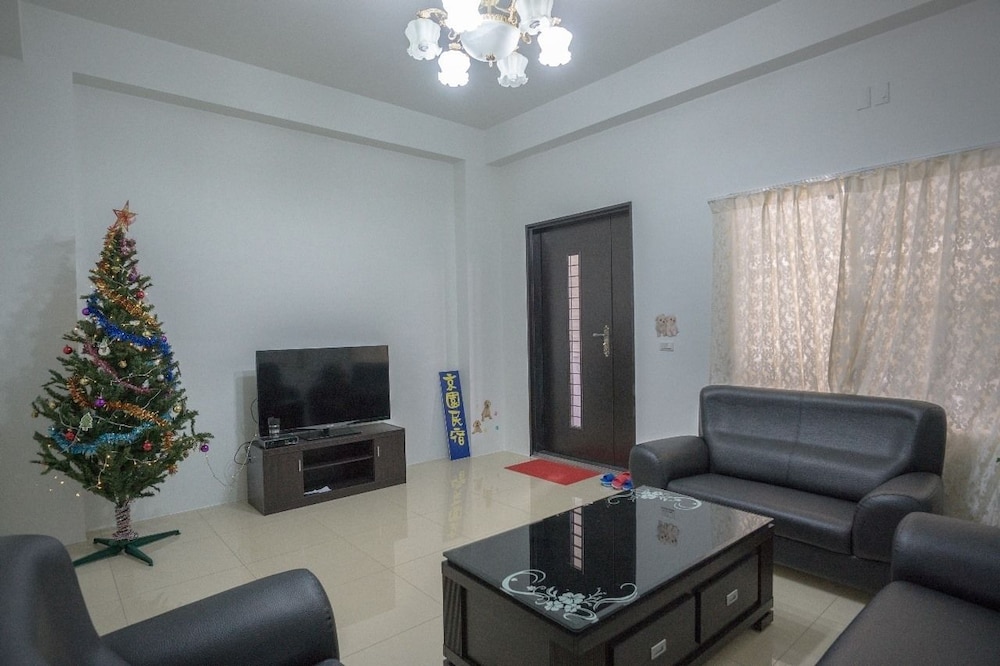 Jingyuan B&B view 2